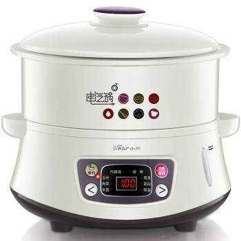小熊DZG-3188电汽锅