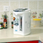 奥克斯 HX-8039 不锈钢内胆电热开水瓶 5L 京东商城
