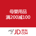 京东商城：母婴用品