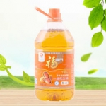 福临门 非转基因压榨 一级花生油 4L  一号店价格