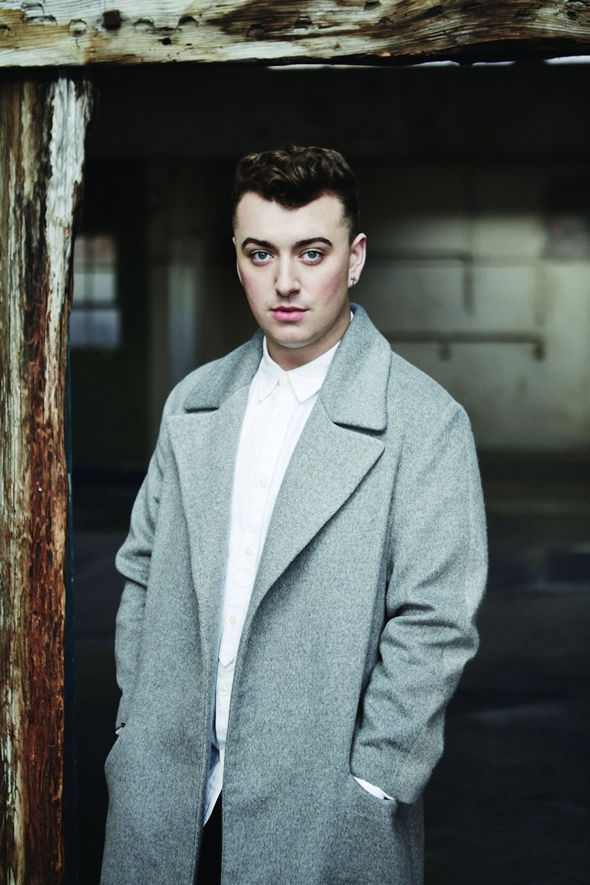Sam Smith《In The Lonely Hour》豪华版