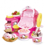Hello kitty 女孩雪糕机 京东商城价格