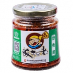 饭扫光 家常野香菌280g (四川特产下饭菜) 亚马逊中国价格