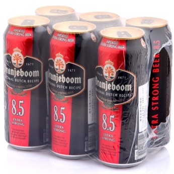 橙色炸弹烈性啤酒