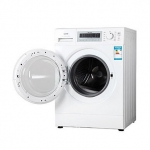 三洋 XQG60-F1028BW 6公斤滚筒洗衣机 亚马逊中国价格