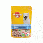 宝路 妙鲜包嫩滑鸡肉100g*12包 亚马逊价格