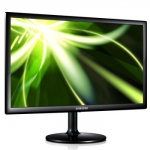 三星 S24C350BL 23.6英寸LED背光液晶显示器 京东商城