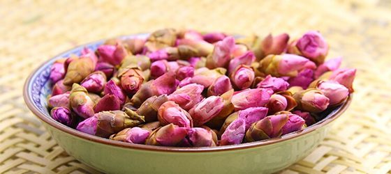 益轩堂山桃花花茶