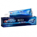 佳洁士 炫白+冰极山泉牙膏180g 健一网价格