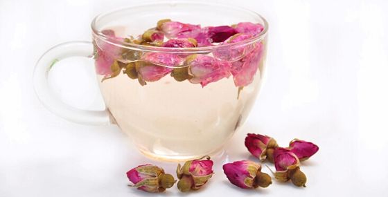 醉花茗玫瑰花王花茶