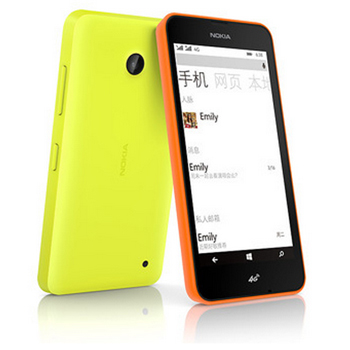诺基亚lumia638移动4G版手机