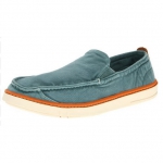 Timberland添柏岚Hookset Handcrafted Slip-On 男士手工无鞋带帆布鞋 Amazon价格