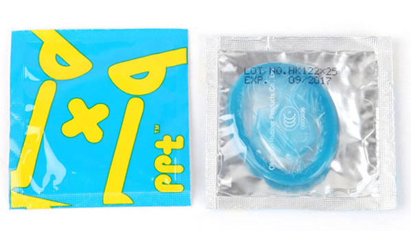 冈本PPT系列冰玩避孕套 
