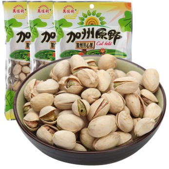 美味坚果第二件半价