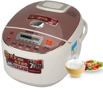 九阳JYF-40FE05电饭煲