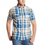 Levi's 李维斯 男士休闲短袖衬衫 Amazon价格