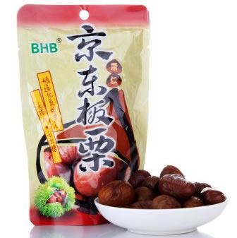 BHB京东板栗礼盒