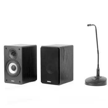 漫步者R1500TM音箱