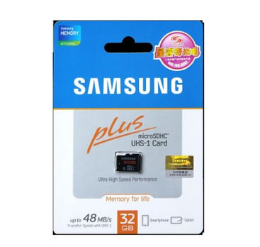 三星升级版microSD存储卡