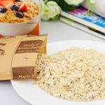 桂格 即食枫糖燕麦片 430g  一号店价格