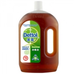 滴露Dettol消毒液 1.8L 1号店