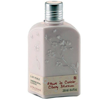 欧舒丹樱花味润肤露250ml(进)