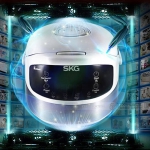 SKG SKG2167 微电脑电饭煲 一号店价格