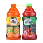 农夫果园 30%混合果蔬汁饮料 1.5L*6瓶 京东商城价格