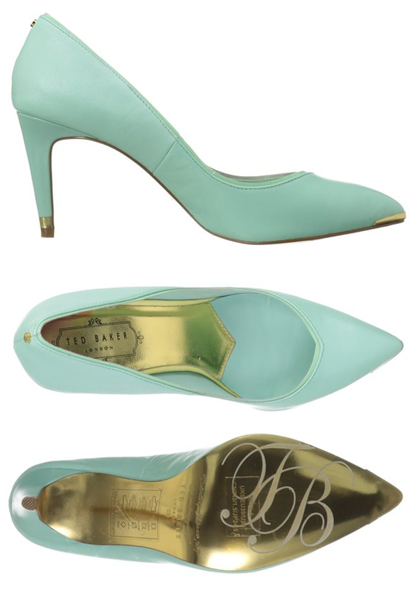 Ted Baker女士高跟鞋 