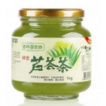 韩国农协 蜂蜜芦荟茶 1kg  顺丰优选价格