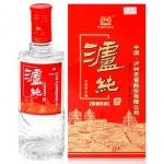 泸州老窖 52度精制窖酒 500ml 苏宁易购价格