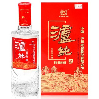 瀘州老窖 52度精製窖酒 500ml 蘇寧易購價格