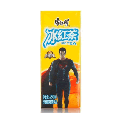 康师傅冰红茶