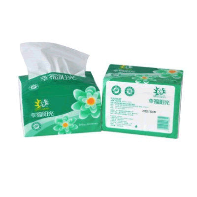 幸福阳光迷你型抽取式面纸