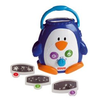 Fisher-Price Discover 'n Grow Select-a-Show Soother