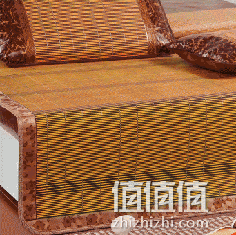 雅鹿家纺竹凉枕套
