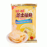 旺旺 芝士仙贝84g/袋 一号店价格