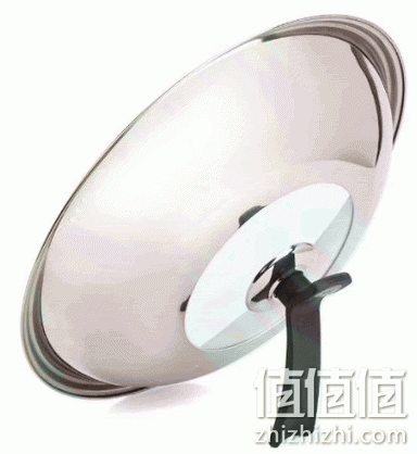 美厨丽尊系列陶晶复底炒锅