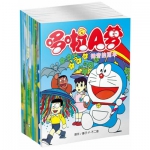 哆啦A梦 幼儿绘本(共10册) 当当网价格