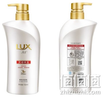 力士灵动丰盈洗发乳750ml
