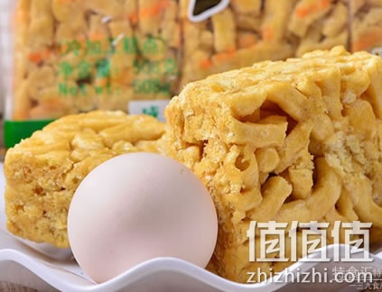 川岛蛋奶沙琪玛
