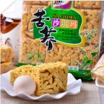 川岛 蛋奶沙琪玛500g 天猫价格