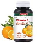 汤臣倍健 维生素C片100片 健一网价格