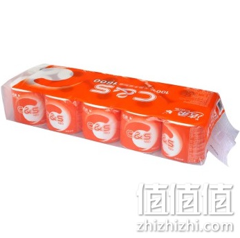 洁柔卷筒卫生纸