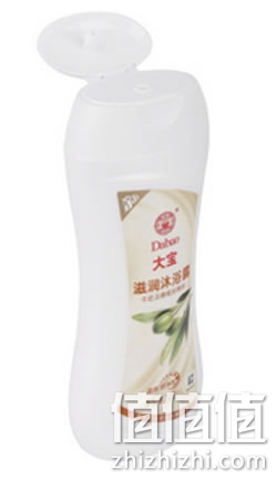 大宝滋润沐浴露300ml