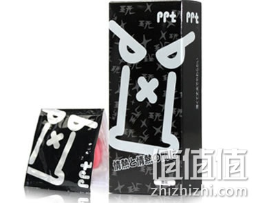 冈本PPT系列酷玩避孕套