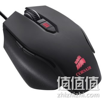 海盗船M45游戏鼠标