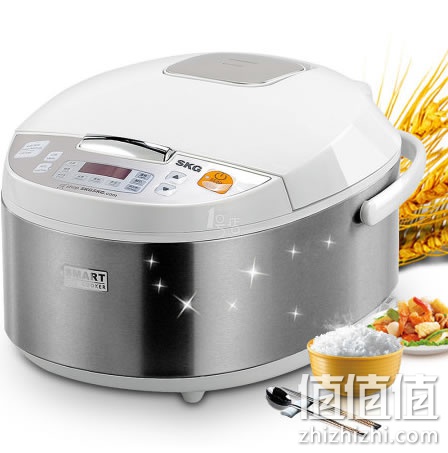 SKG FB2127智能电脑版电饭煲