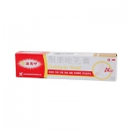 金达克宁 酮康唑乳膏15g 健一网价格