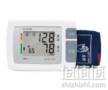 九安KD-5910电子血压计